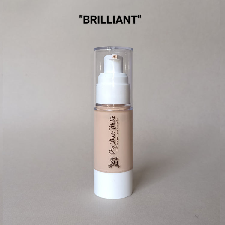 Nadia Hussain Pro Wear Matte Foundation