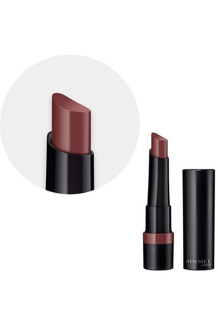 Rimmel Lasting Finish Matte Lipstick Cool Nude 715