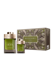 Bvlgari Man Gift Set Wood Essence Edp 100Ml Edp 15Ml