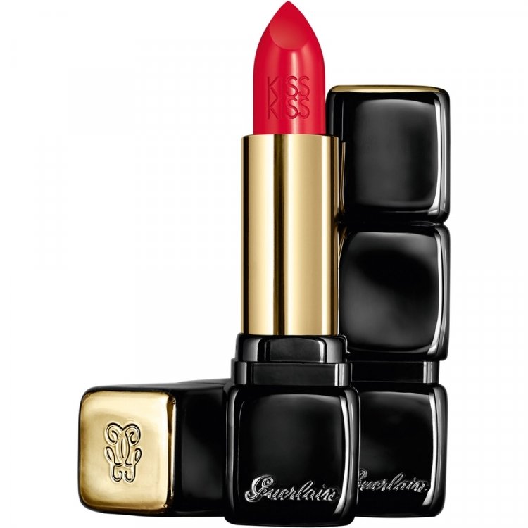 Guerlain Kisskiss Lipstick