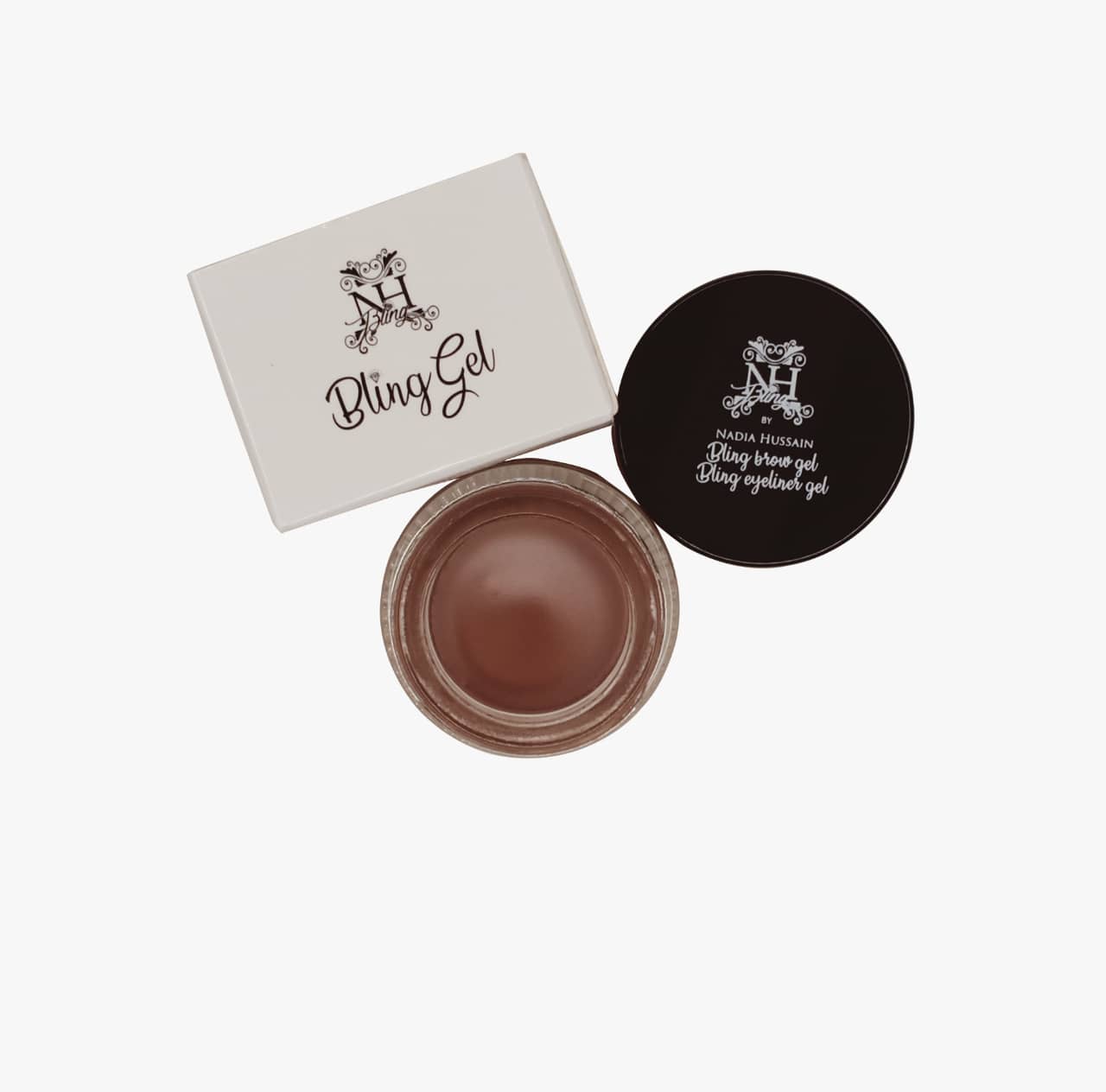 Nadia Hussain Eye Liner Bling Eye Brow Gel