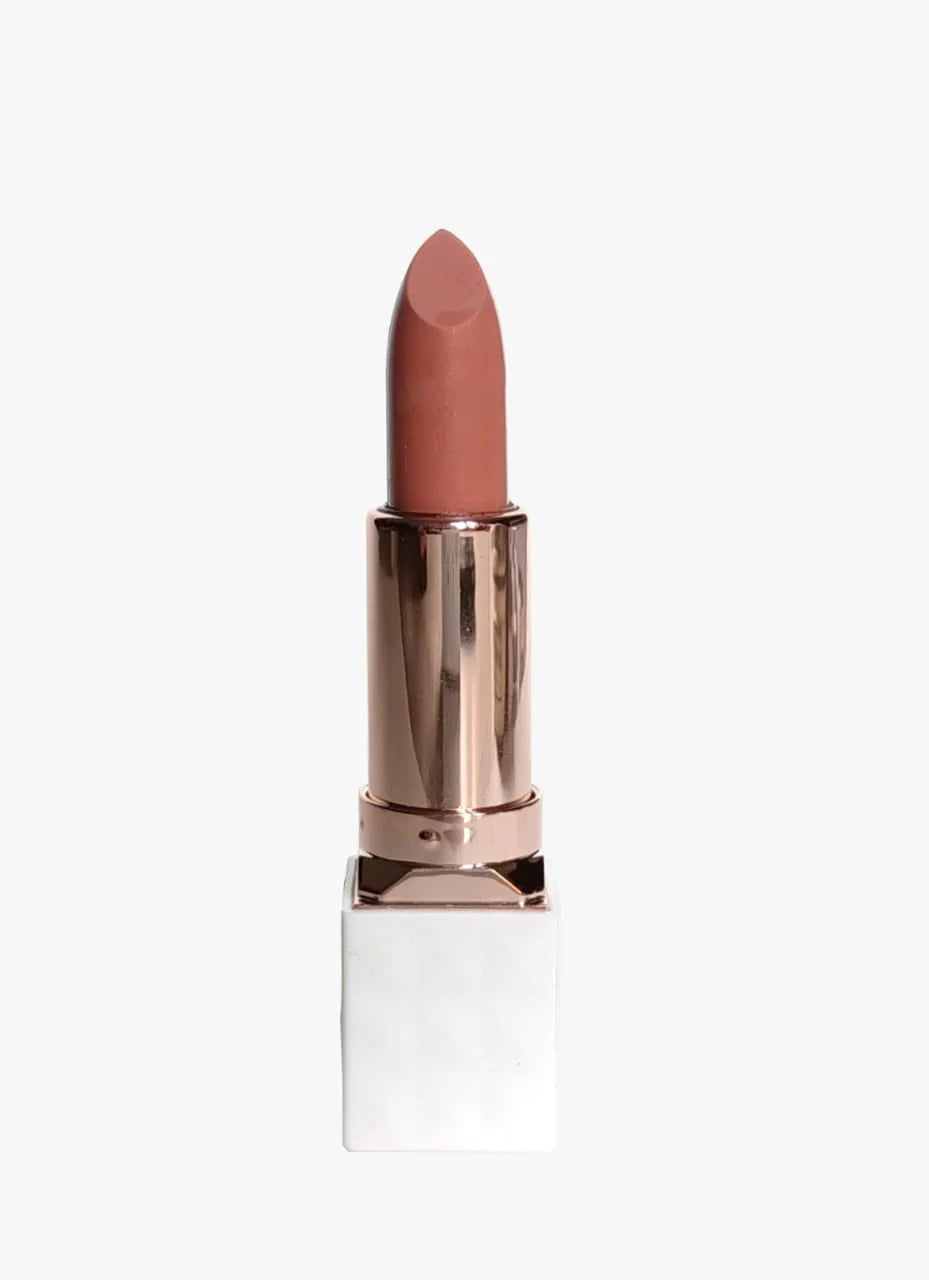 Nadia Hussain Velvelux Matte Lipstick - Caramelo