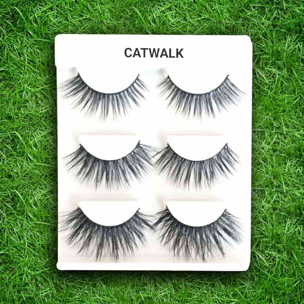 Nadia Hussain Bling Glam Lashes - Catwalk