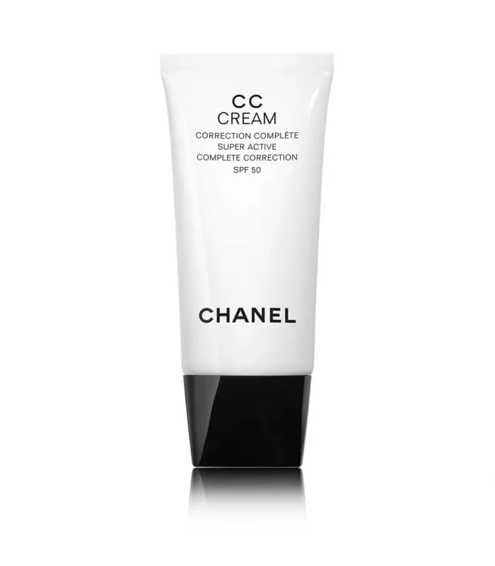 Chanel Super Active Complete Correction Sunscreen Broad Spectrum SPF 50 30ml