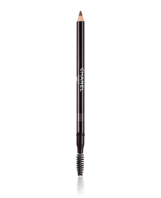 Chanel Crayon Sourcils Sculpting Eyebrow Pencil Brun Cendre