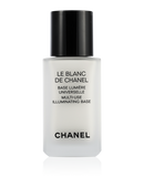 Chanel Le Blanc de Chanel Base Lumiere Universelle 30 ml