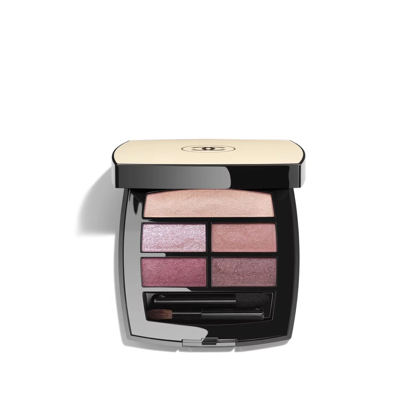 Chanel Eyeshadow Palette Les Beiges Healthy Glow