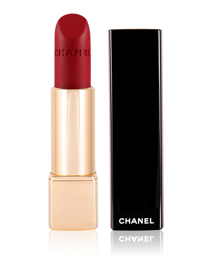 Chanel Lipstick Rouge Allure Velvet
