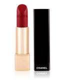 Chanel Lipstick Rouge Allure Velvet