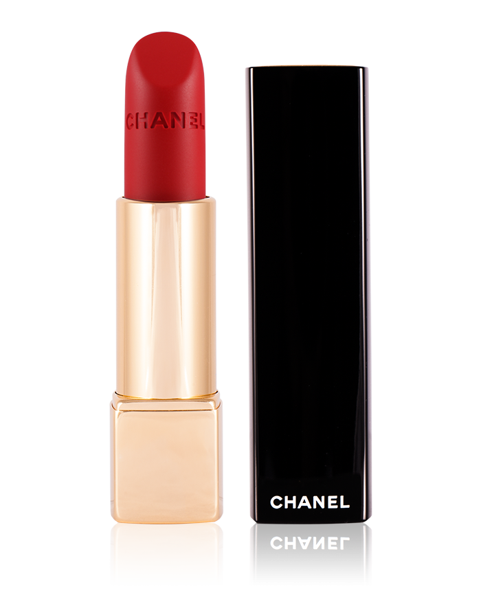 Chanel Lipstick Rouge Allure Velvet