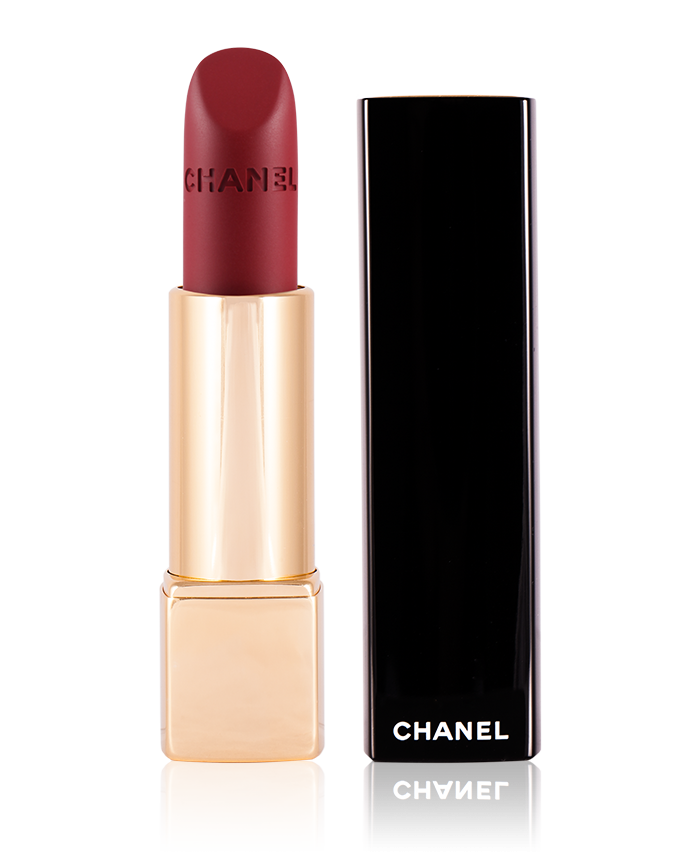 Chanel Lipstick Rouge Allure Velvet