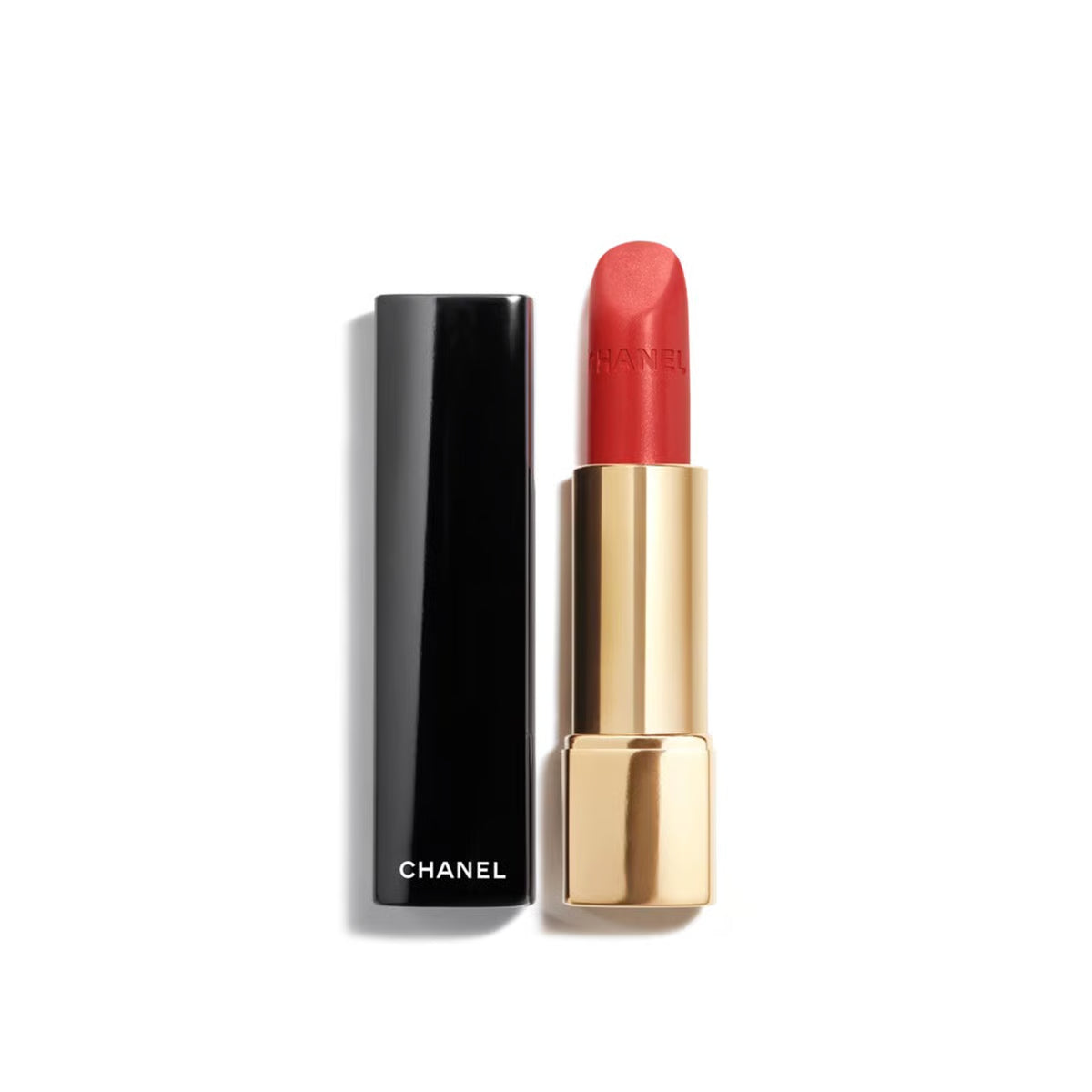 Chanel Rouge Allure Velvet Luminous Matte Lip Colour