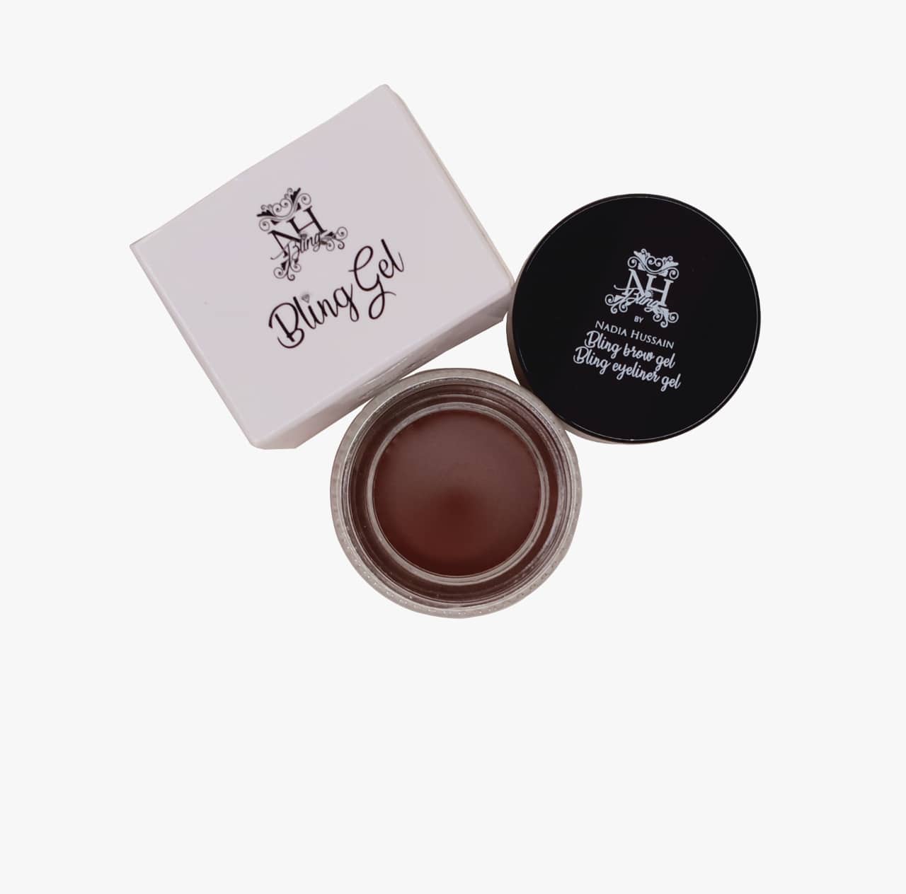 Nadia Hussain Eye Liner Bling Eye Brow Gel