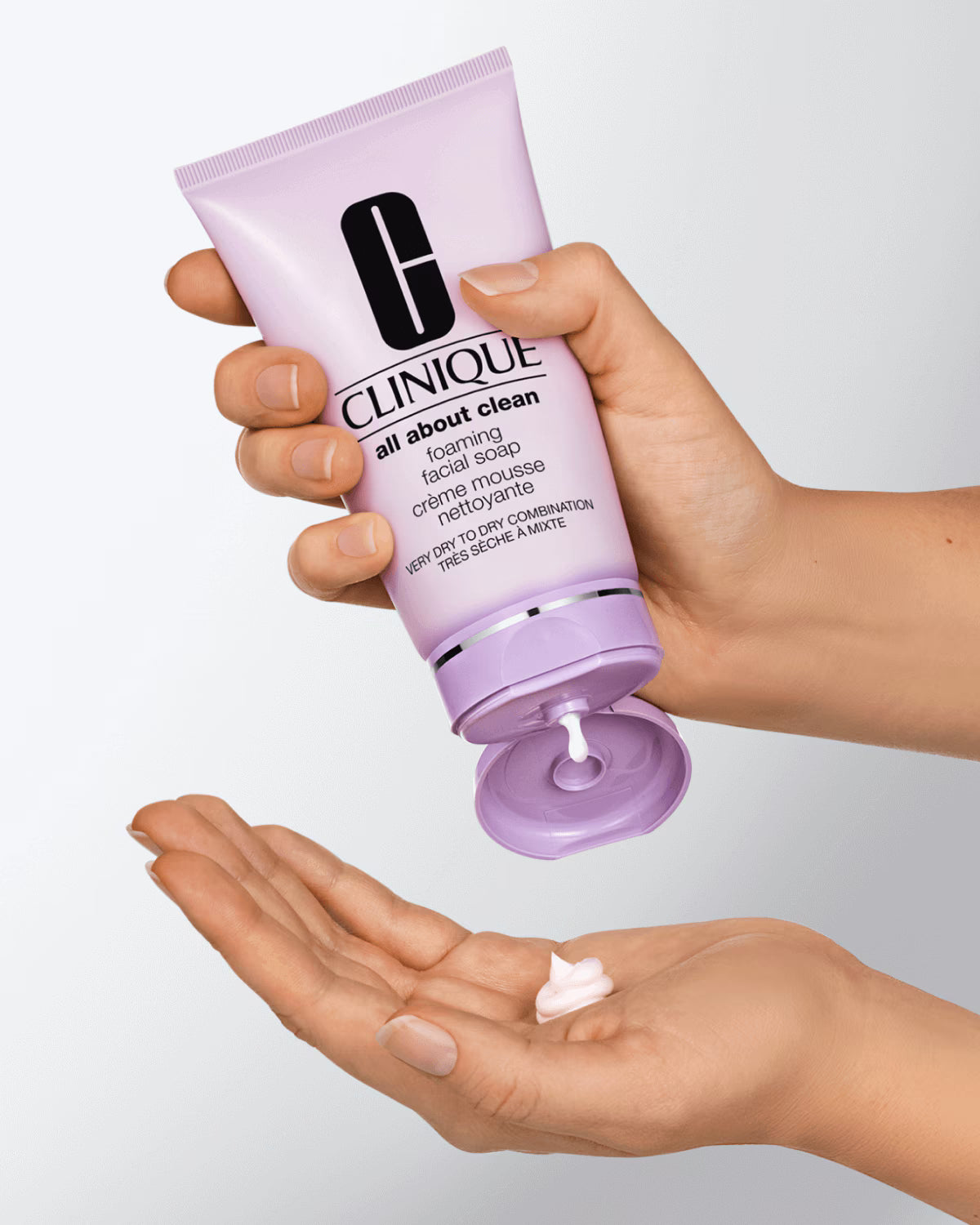 Clinique Foaming Sonic Facial Soap