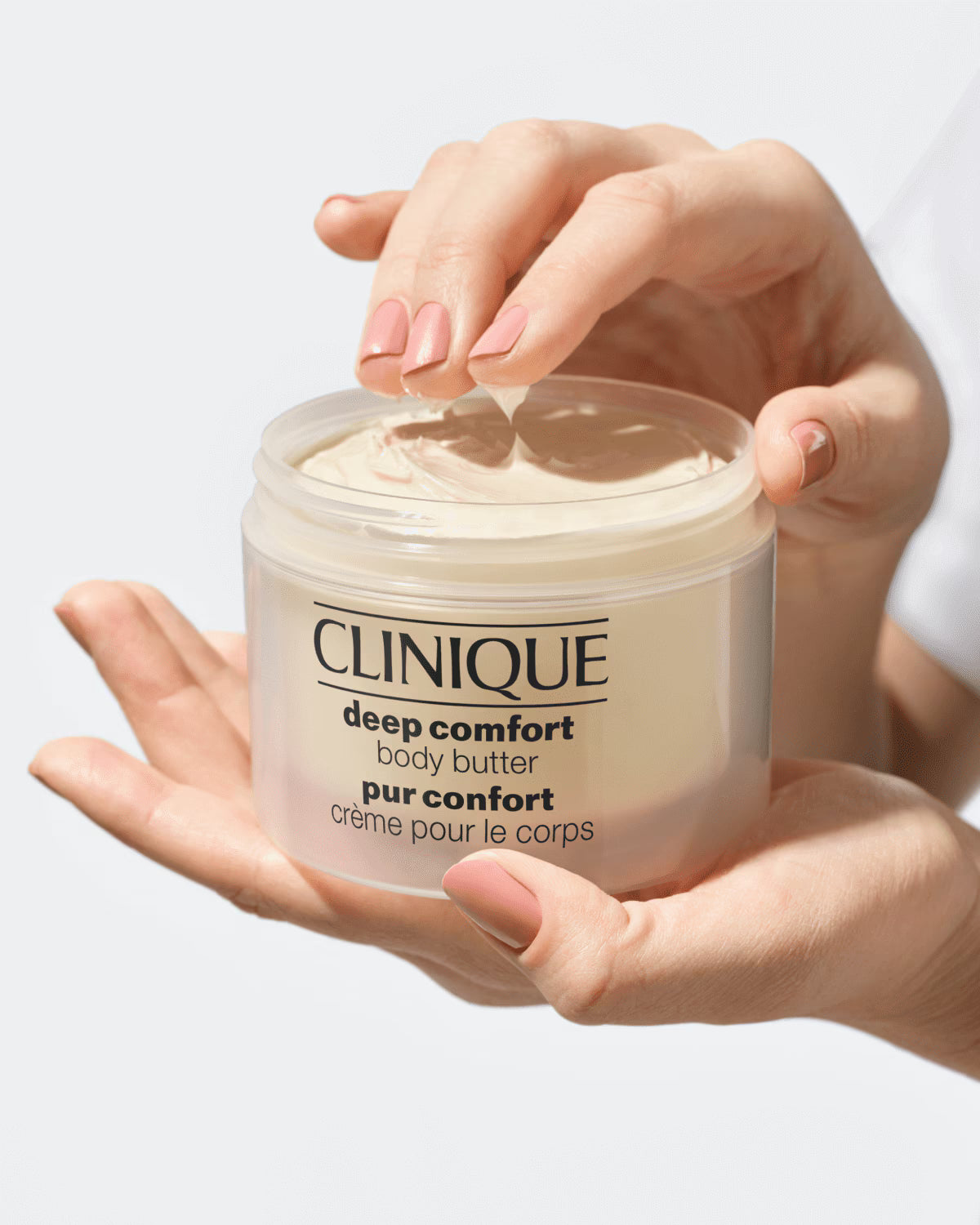 Clinique Deep Comfort Body Butter