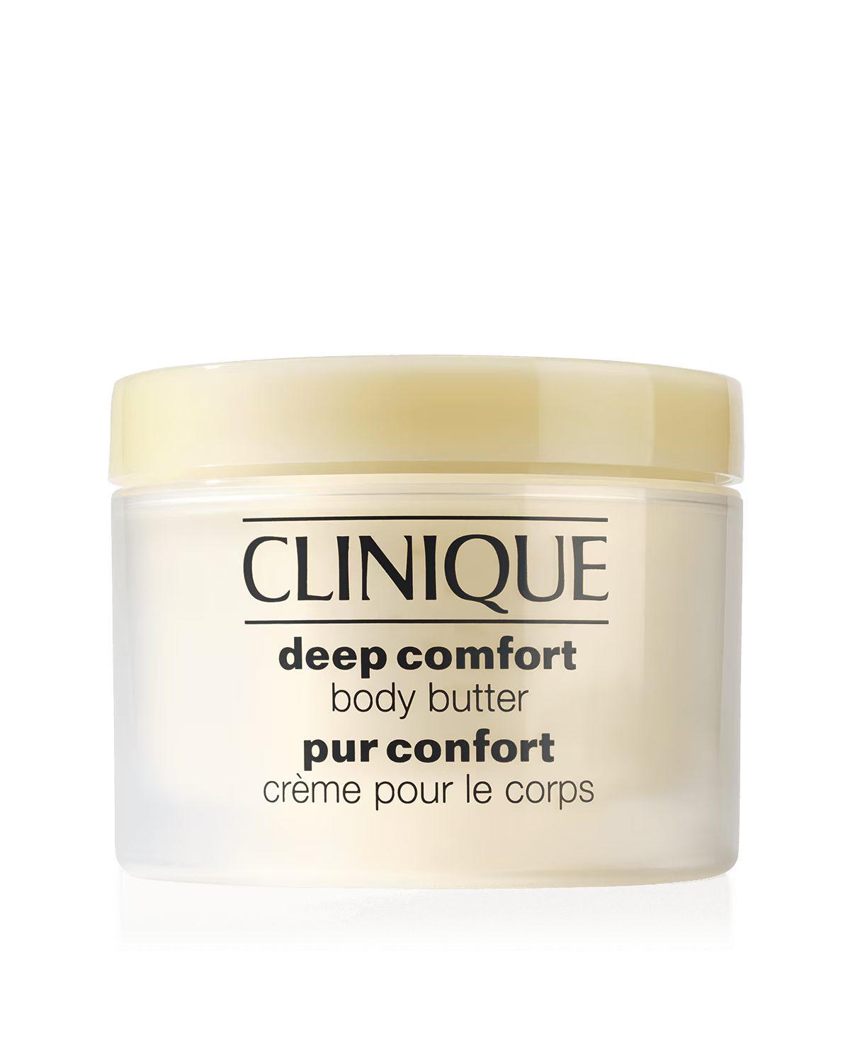 Clinique Deep Comfort Body Butter