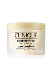 Clinique Deep Comfort Body Butter