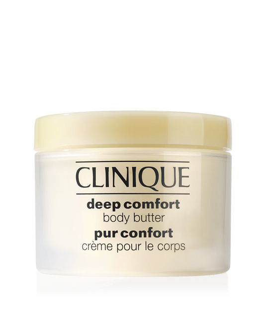 Clinique Deep Comfort Body Butter