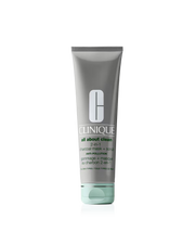 Clinique Face Mask All About Clean 2-In-1 Charcoal + Scrub