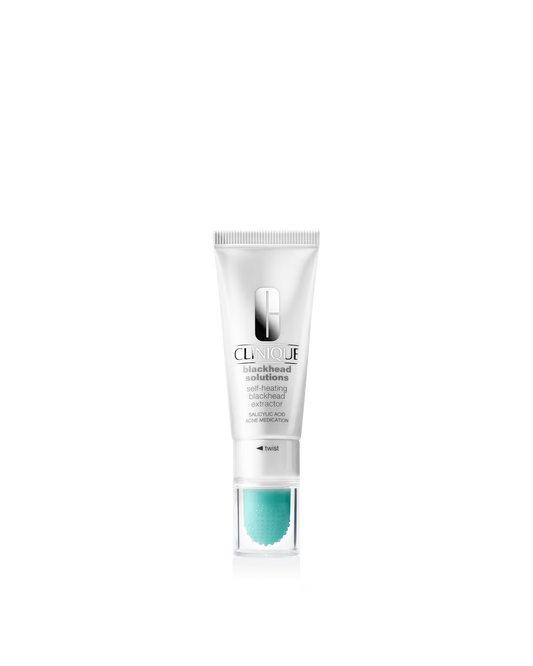 Clinique Scrub Blackhead Solutions Self-Heating Extr.
