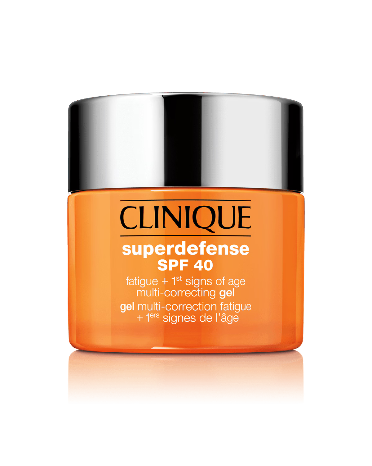 Clinique Anti Aging Superdefense Gel Spf40