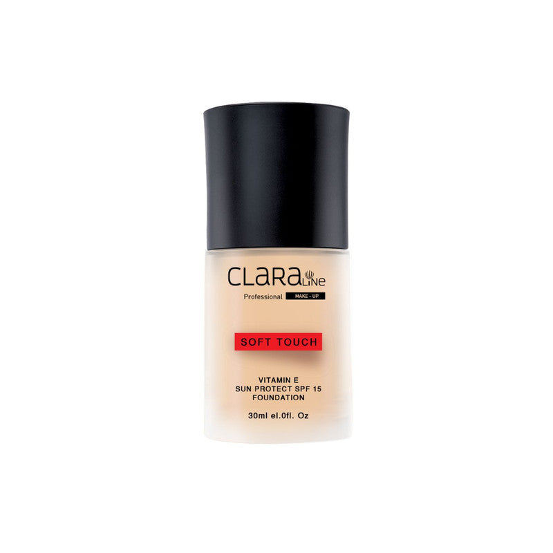 Claraline Soft Touch Foundation - 714 30Ml