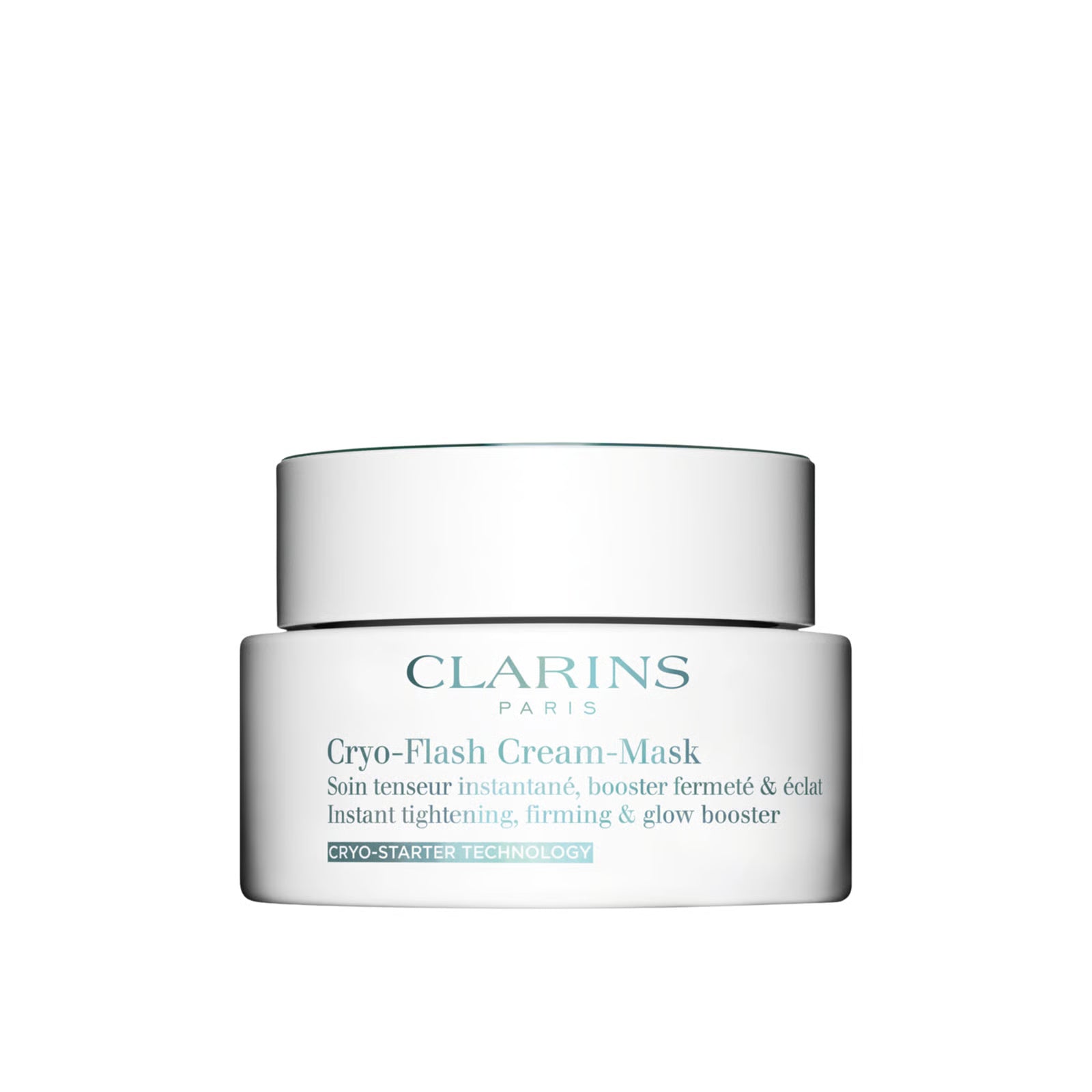 Clarins Cream Mask Cryo Flash 75Ml