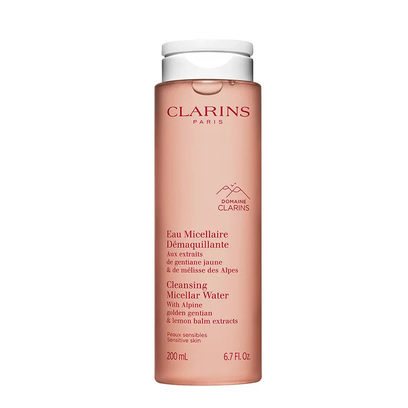 Clarins Skincare Micellar Cleansing Water 200Ml