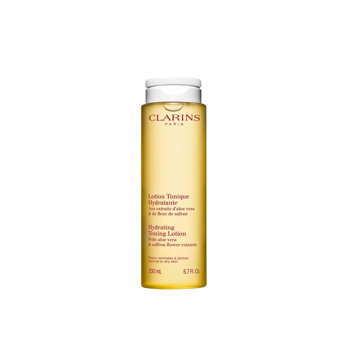 Clarins Skincare Hydrating Toning Lotion 200ML