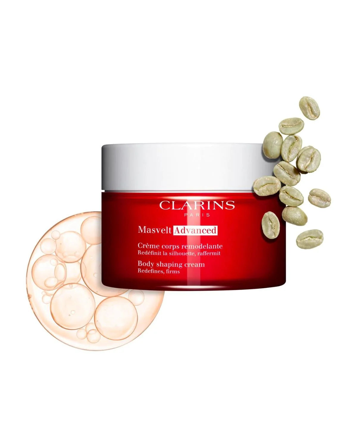 Clarins Cream Body Shaping 200Ml