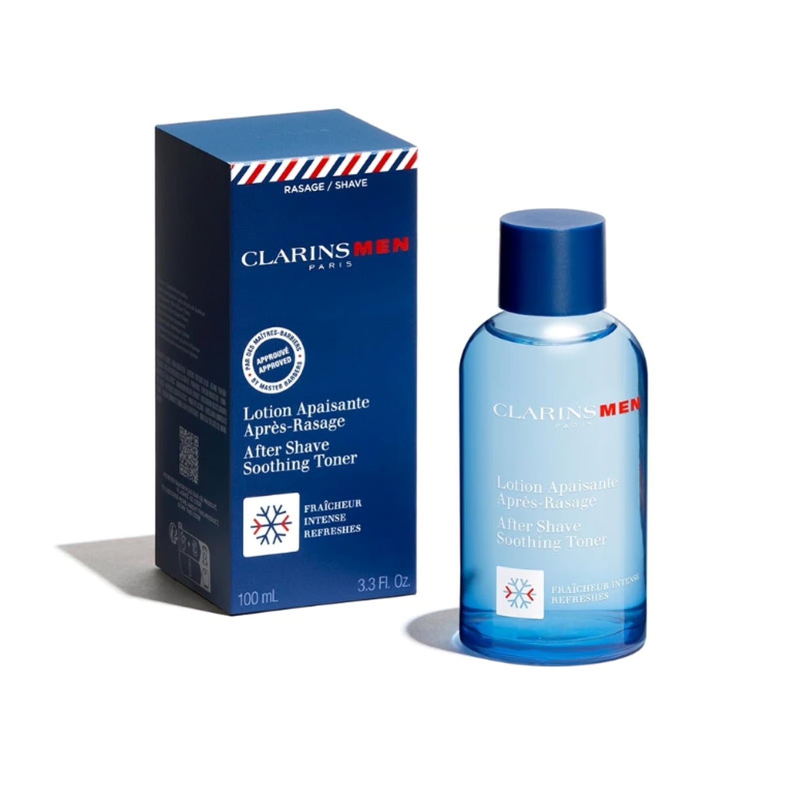 Clarins Men Soothing Toner 100Ml