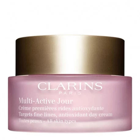 Clarins Day Cream Skincare Face