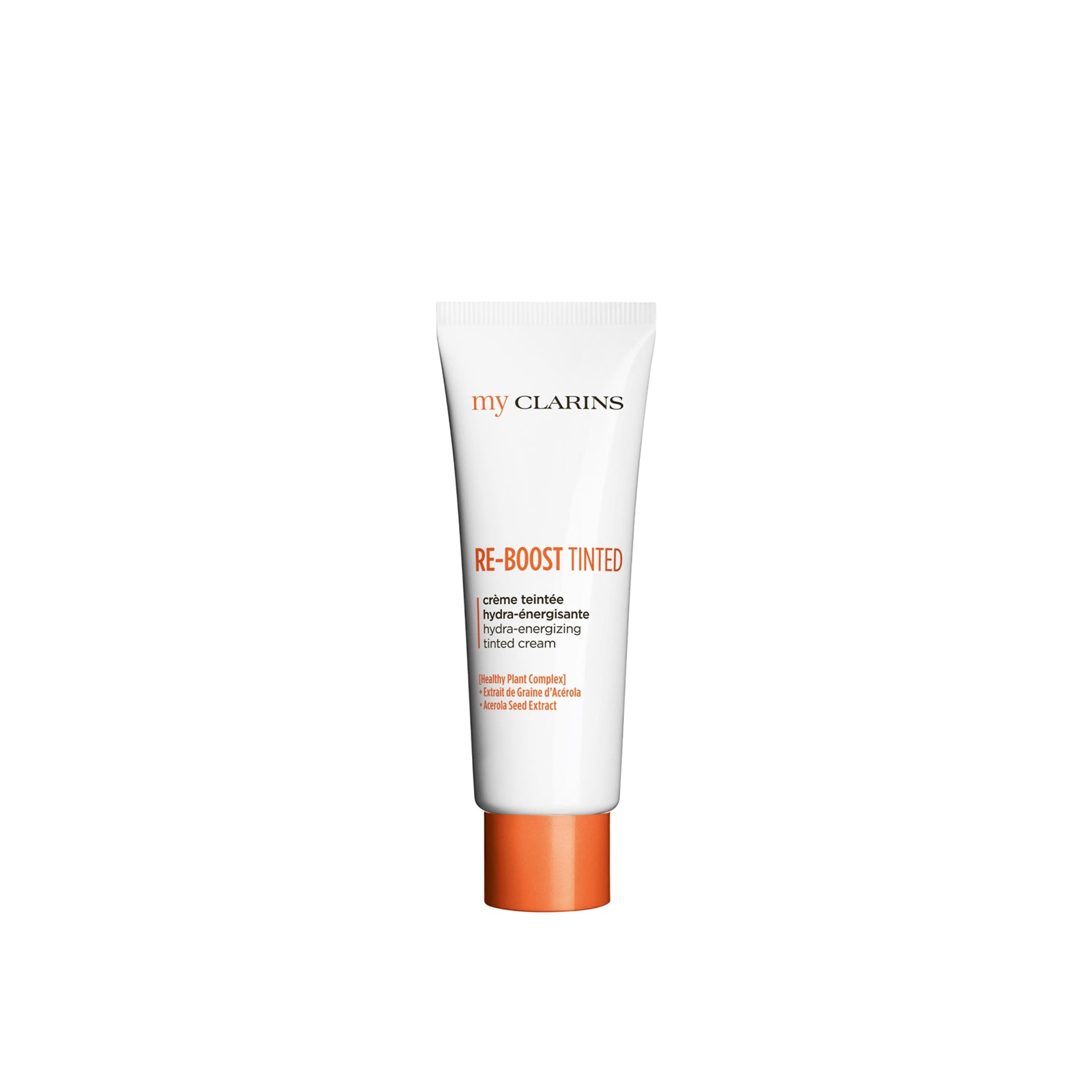 Clarins Skincare My Calrins Re-Boost Tinted Cream 50Ml