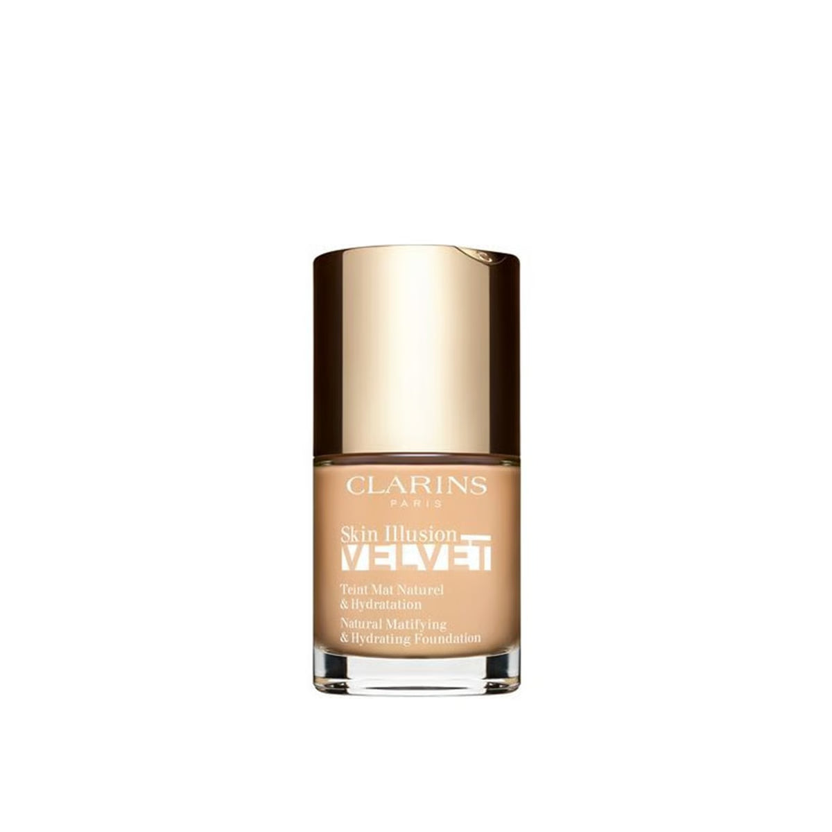 Clarins Foundation Makeup Siv