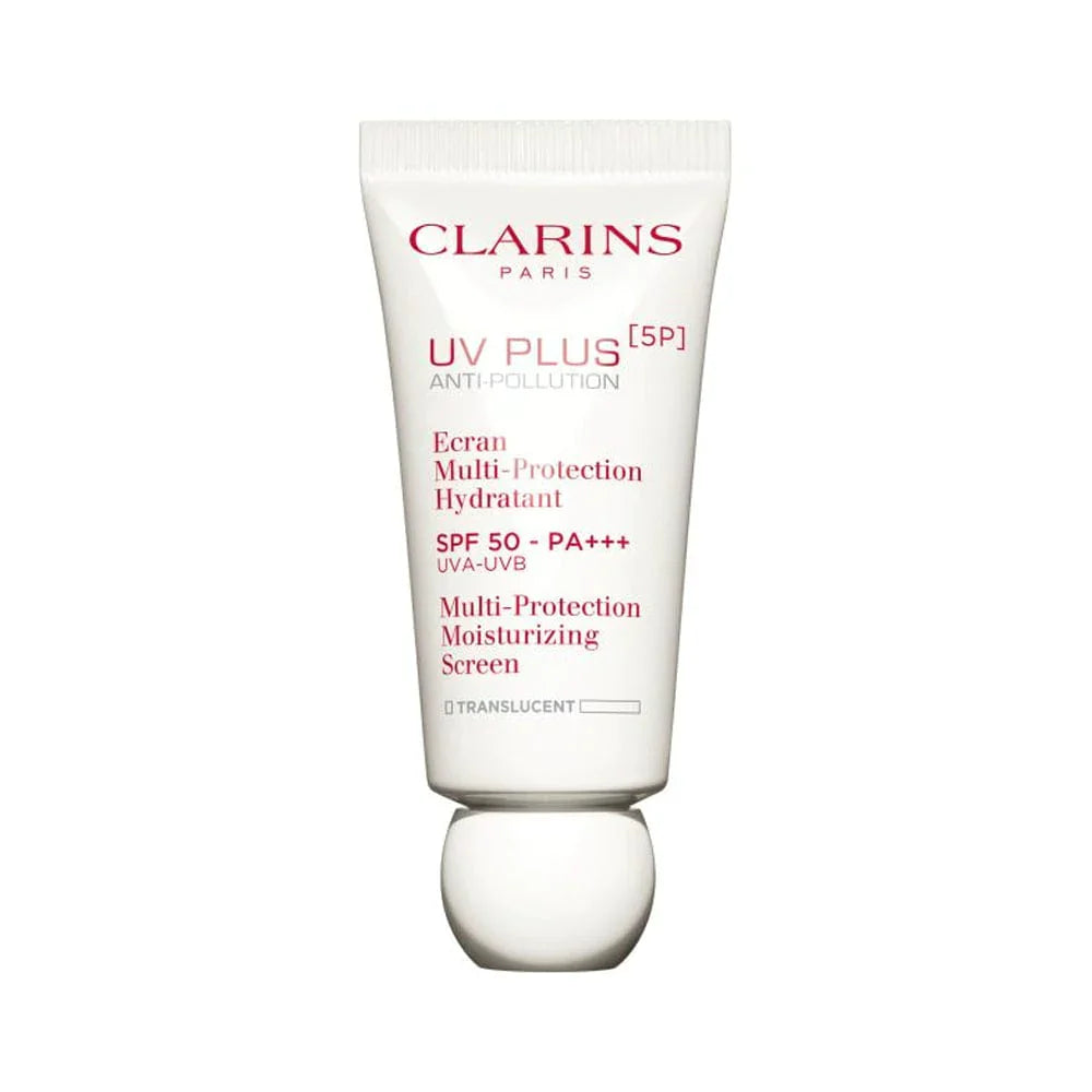 Clarins Face Cream Skincare Uv Plus Translucent 50Ml