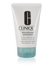 Clinique Blackhead Solutions 7 Day Deep Pore Cleanse & Scrub 125Ml