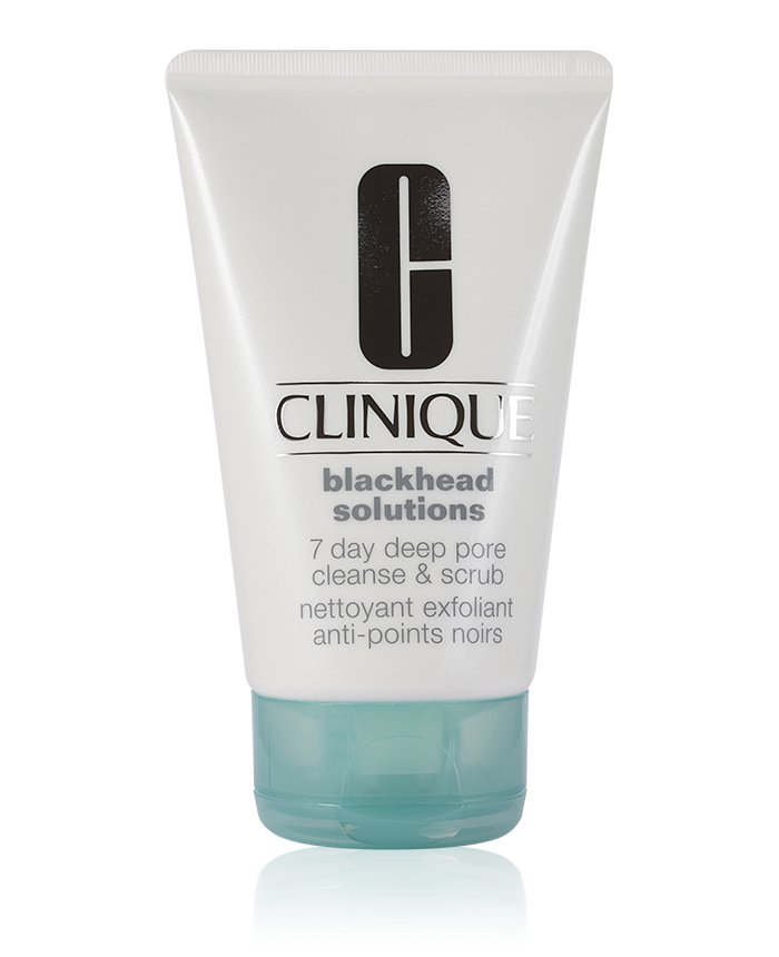Clinique Blackhead Solutions 7 Day Deep Pore Cleanse & Scrub 125Ml