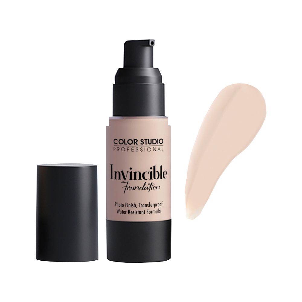 Color Studio Invincible Foundation