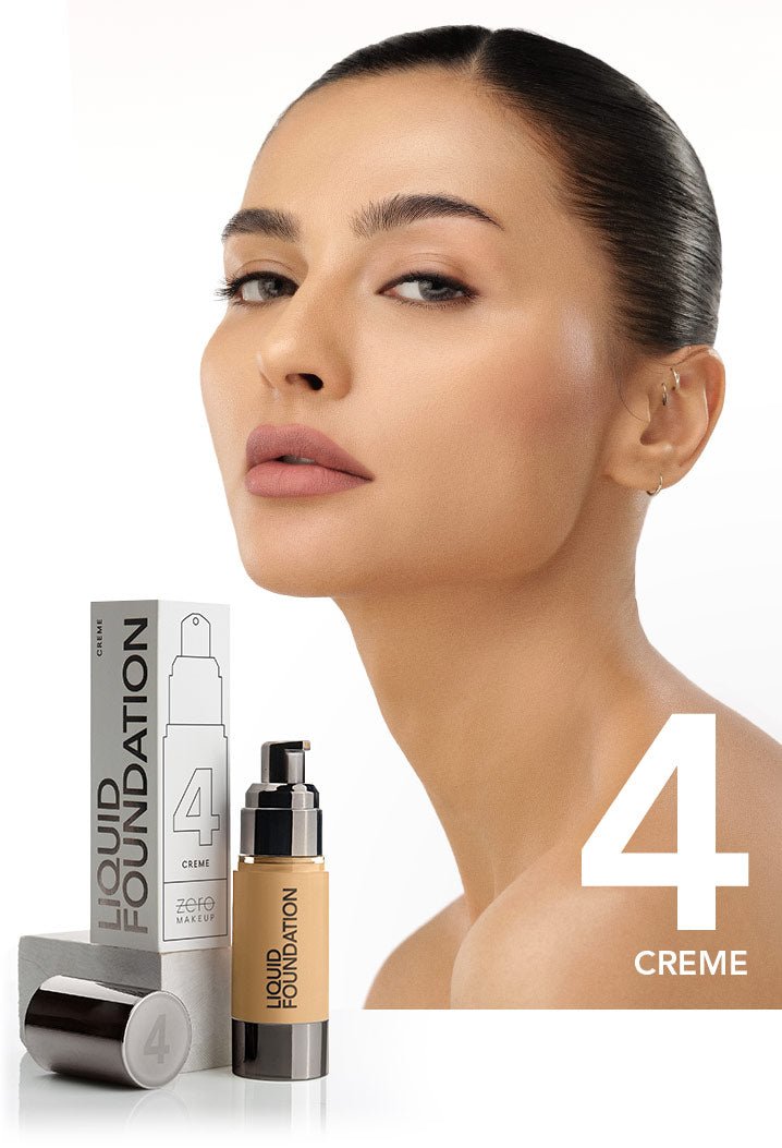 Makeup Liquid Foundation