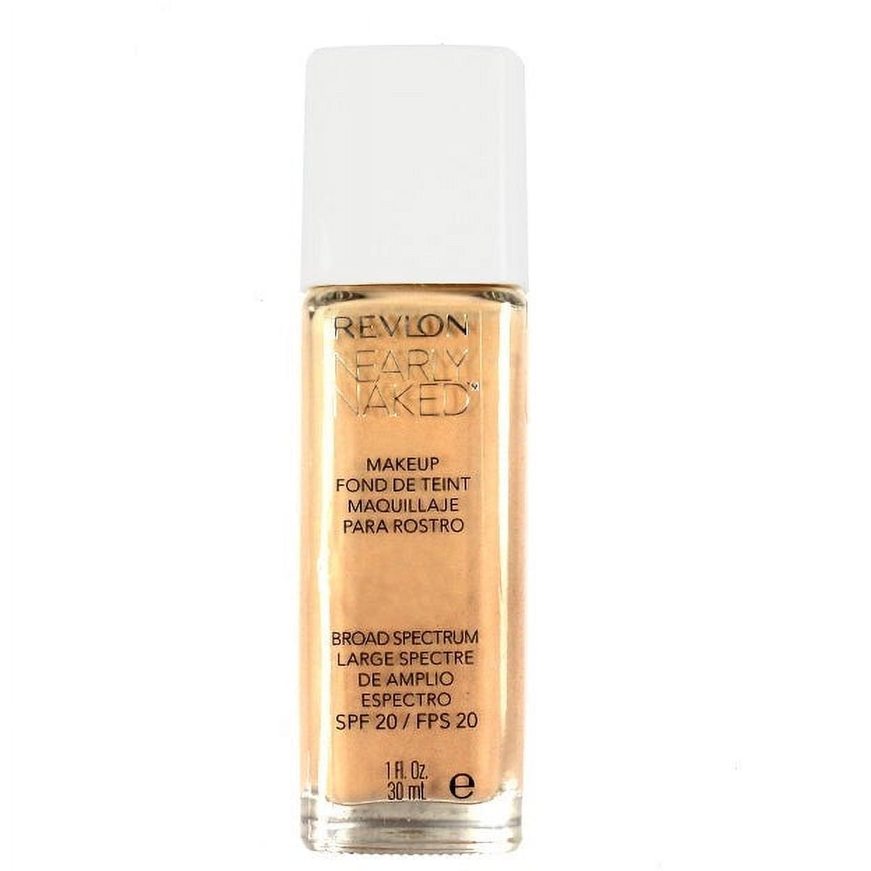 Revlon Nearly Naked Make Up Foundation