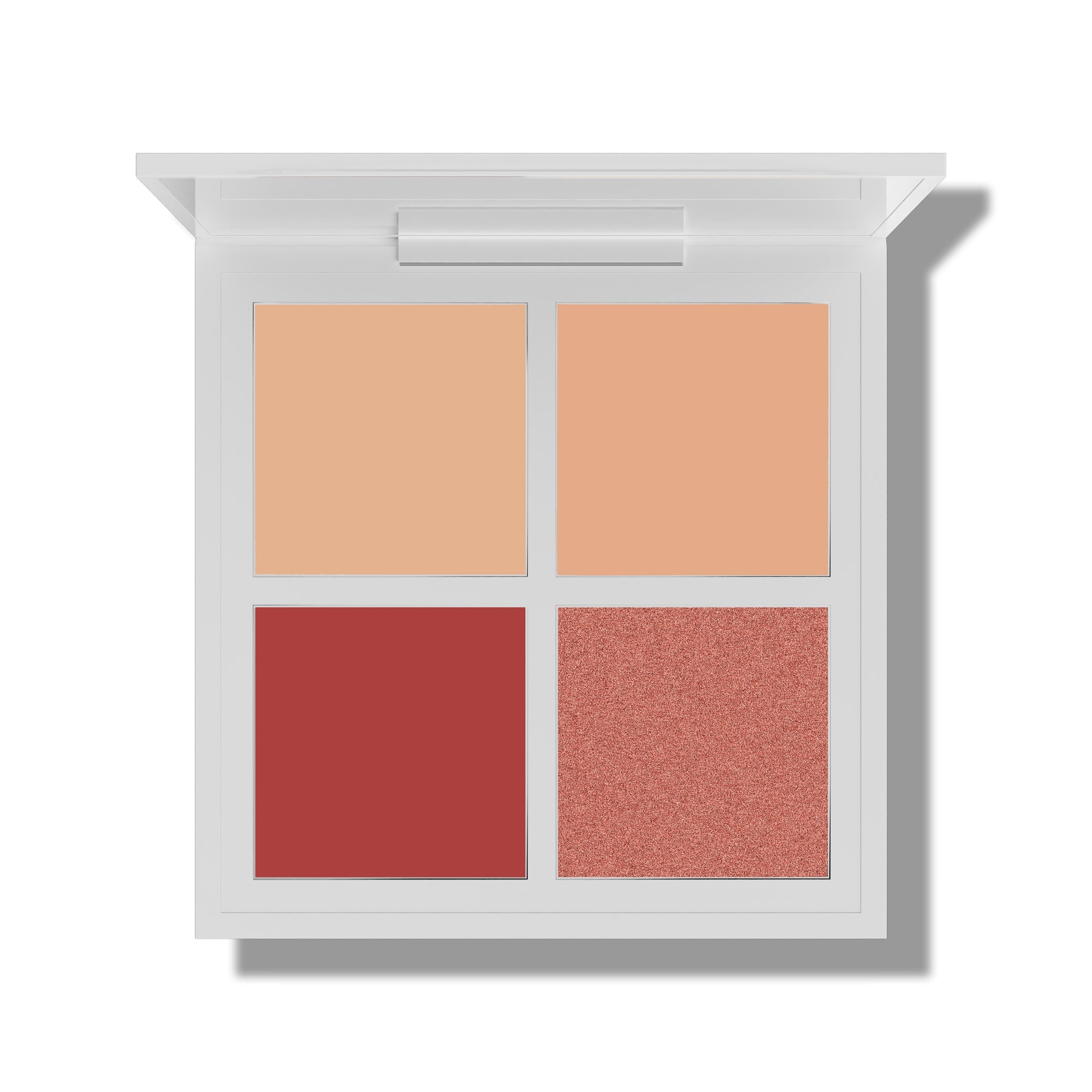 Be Beauty Cream Face Palette