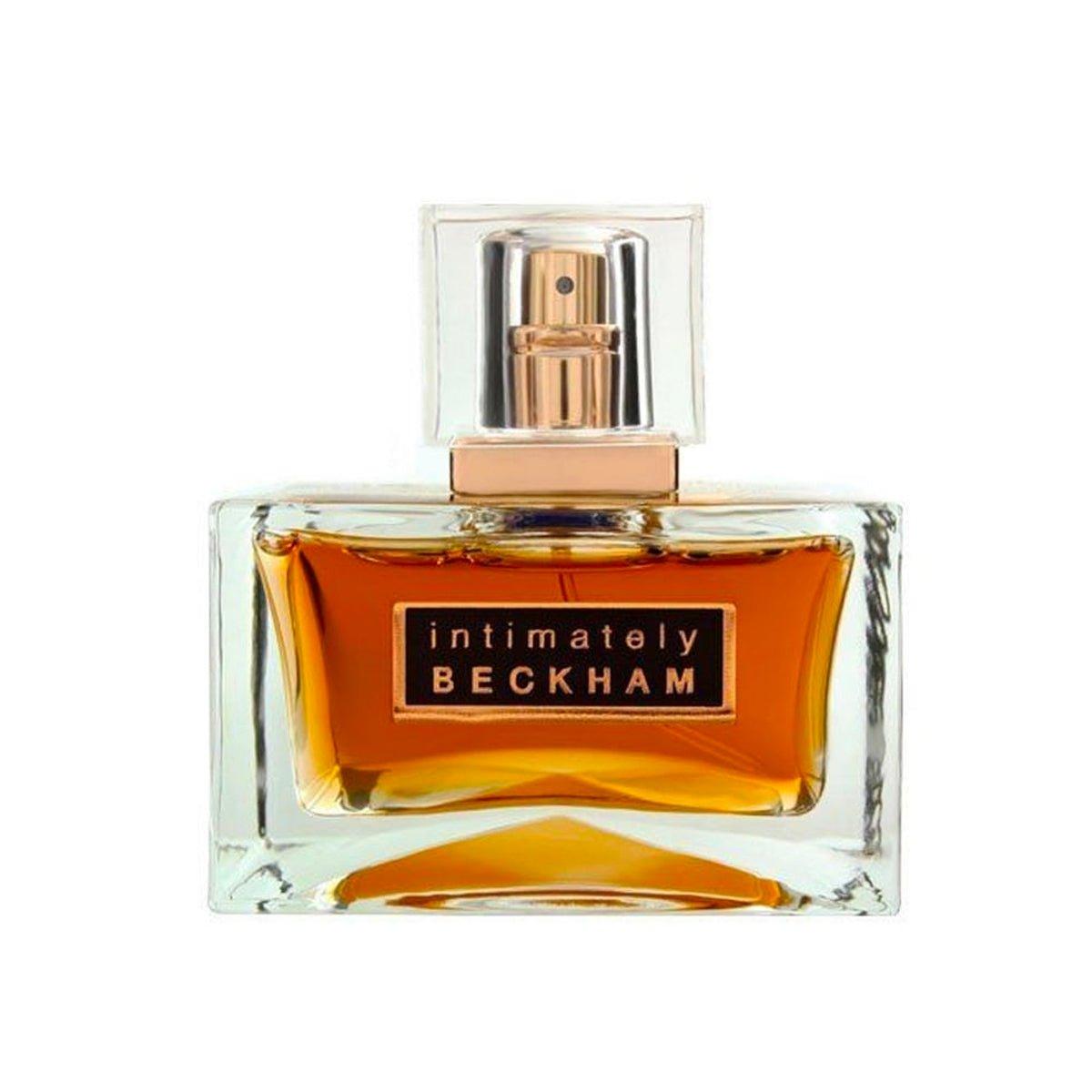 David Beckham Intimately Edt Men 75Ml-Perfume