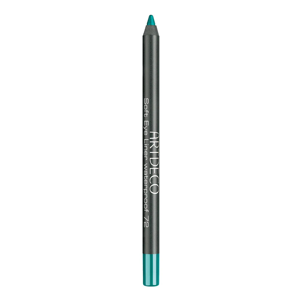 Soft Eye Liner Water Proof - 72 Green Turquois