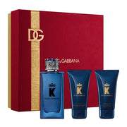 Dolce & Gabbana Xmas 24 K Men Edp 100Ml+K Asb 50Ml+Sg 50Ml