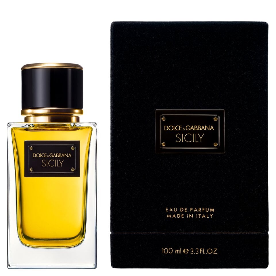 Dolce & Gabbana Velvet Sicily Edp 100ml