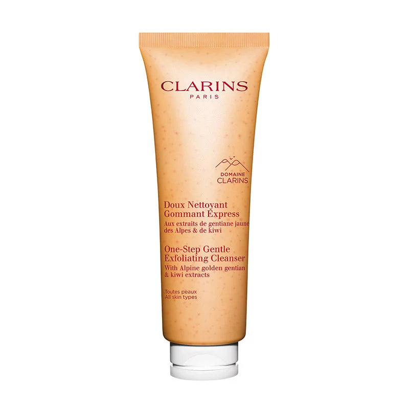 Clarins Skincare One Step Gentle Exfloating Cleanser 125Ml