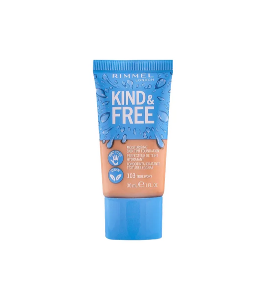 Rimmel Kind Free Liquid Foundations