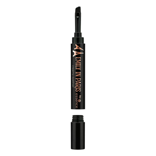 Essence Emily in Paris Creamy Eyeliner- 01 Did You Say Amour