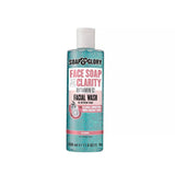 Soap & Glory Face Soap and Clarity Vitamin C Face Wash 350Ml
