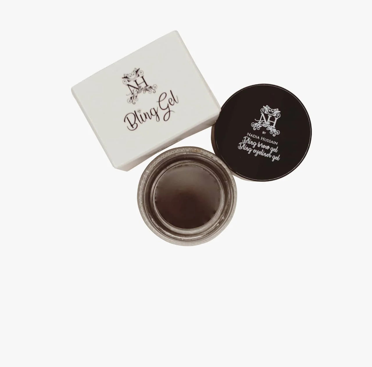 Nadia Hussain Eye Liner Bling Eye Brow Gel